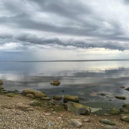 Apartmenti Zvejniekciema Saulkrasti Esterno foto