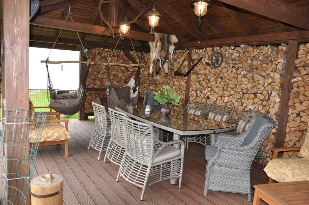 Apartmenti Zvejniekciema Saulkrasti Esterno foto