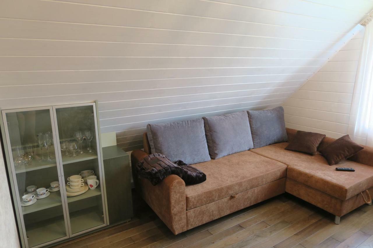 Apartmenti Zvejniekciema Saulkrasti Esterno foto