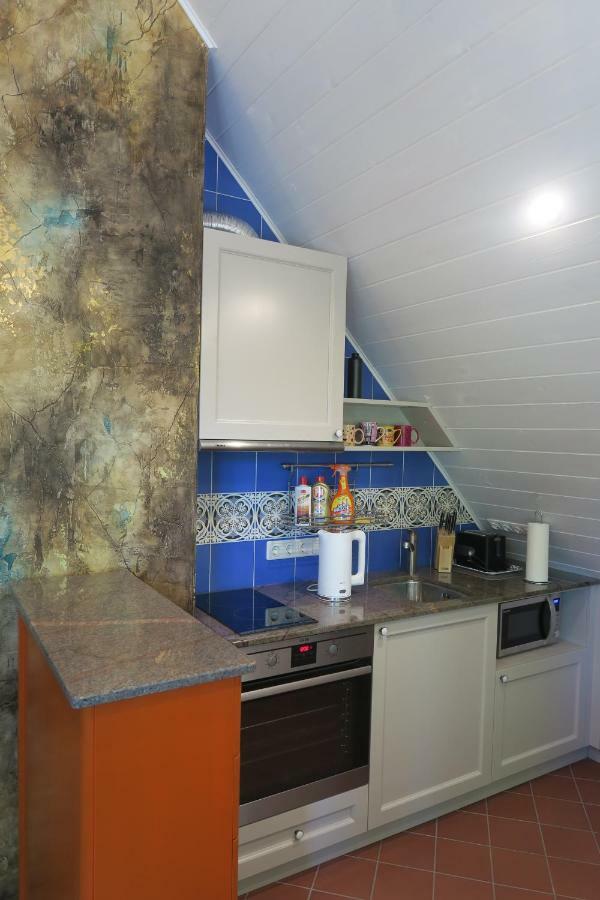 Apartmenti Zvejniekciema Saulkrasti Esterno foto