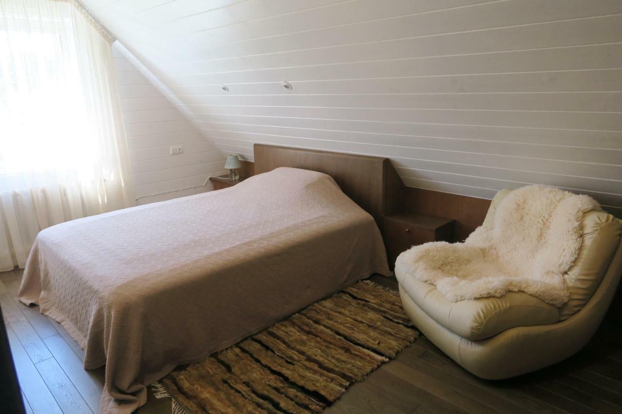 Apartmenti Zvejniekciema Saulkrasti Esterno foto
