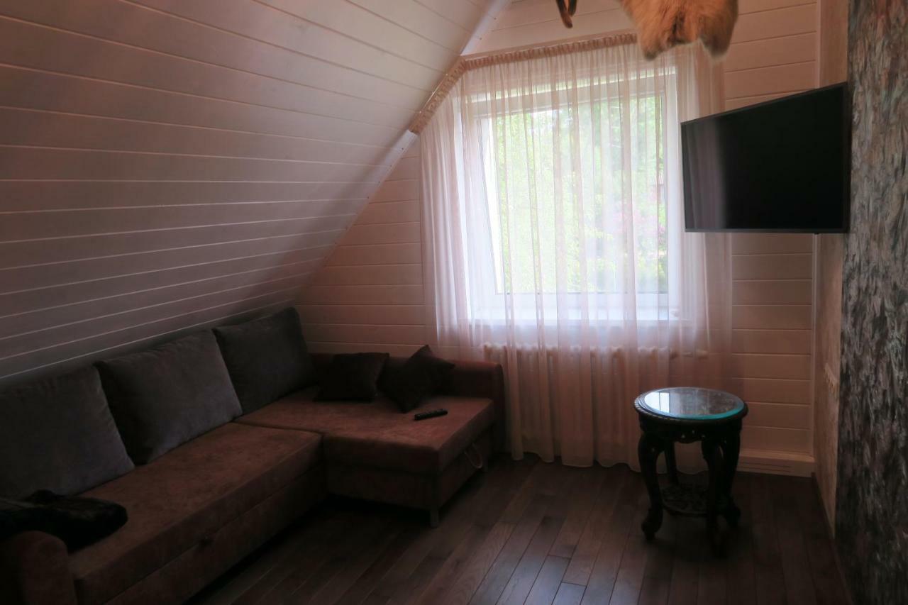 Apartmenti Zvejniekciema Saulkrasti Esterno foto