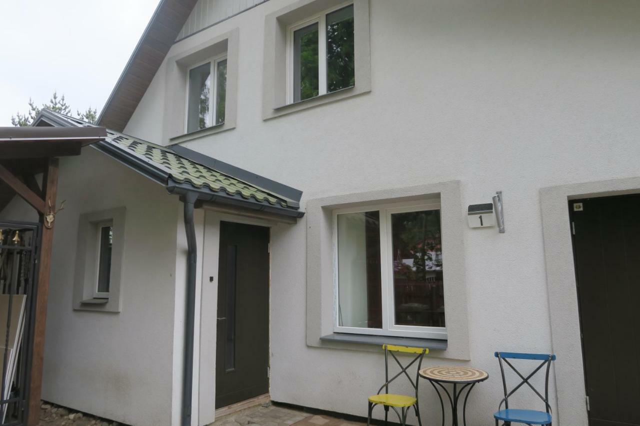 Apartmenti Zvejniekciema Saulkrasti Esterno foto