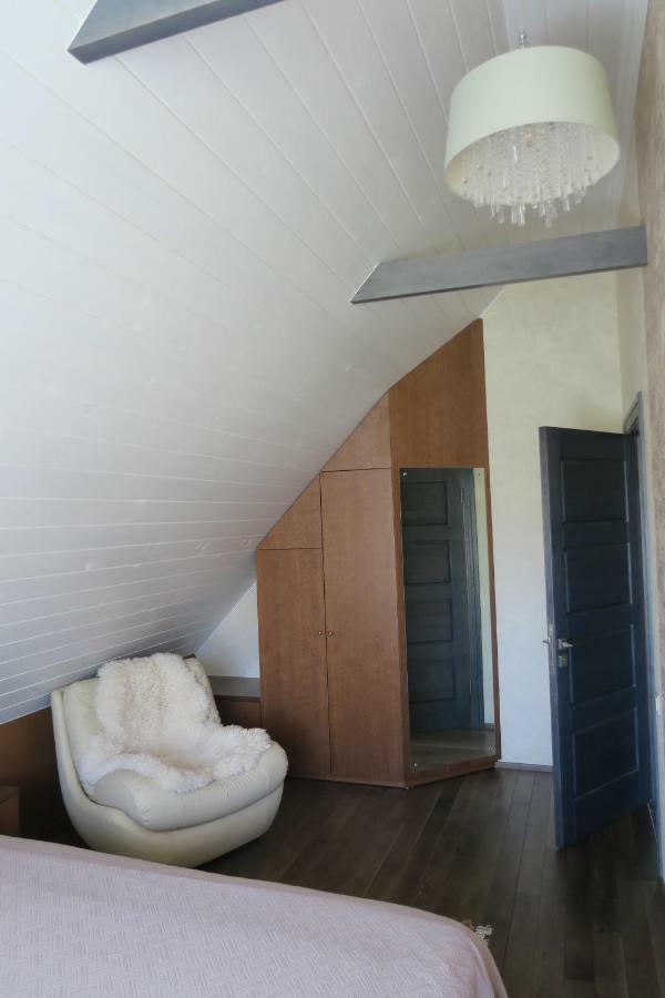 Apartmenti Zvejniekciema Saulkrasti Esterno foto