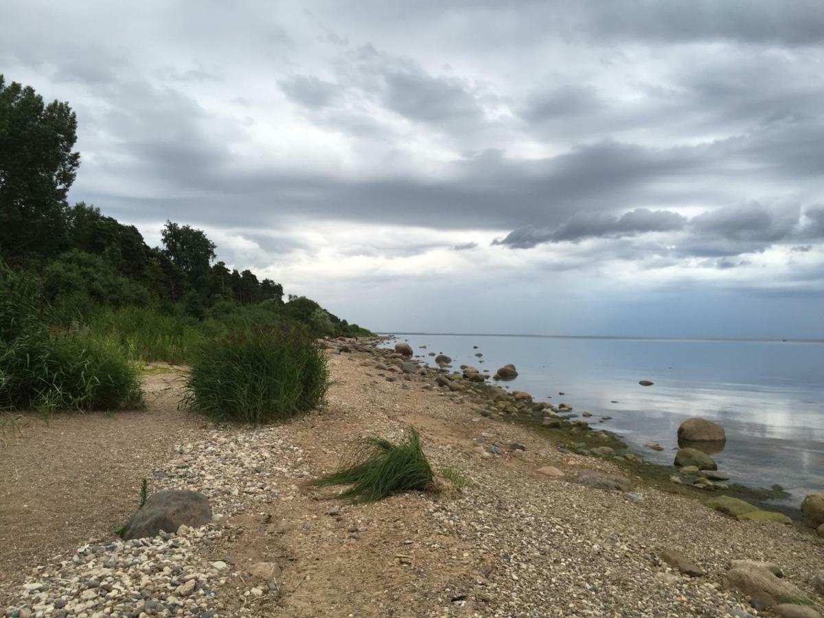 Apartmenti Zvejniekciema Saulkrasti Esterno foto