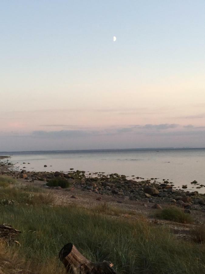 Apartmenti Zvejniekciema Saulkrasti Esterno foto