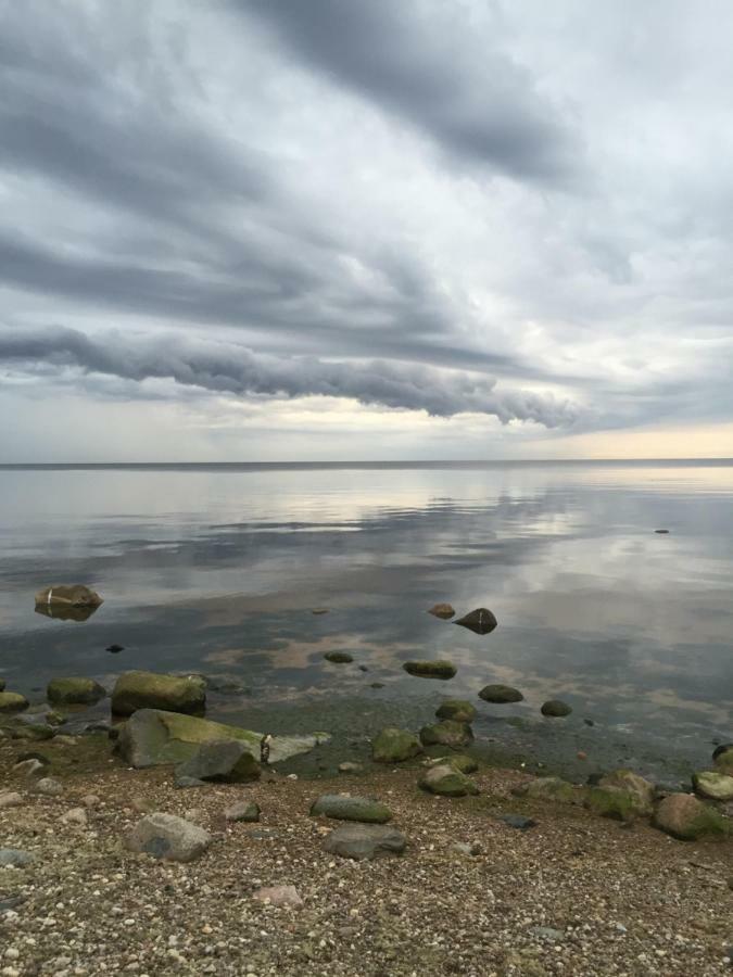 Apartmenti Zvejniekciema Saulkrasti Esterno foto